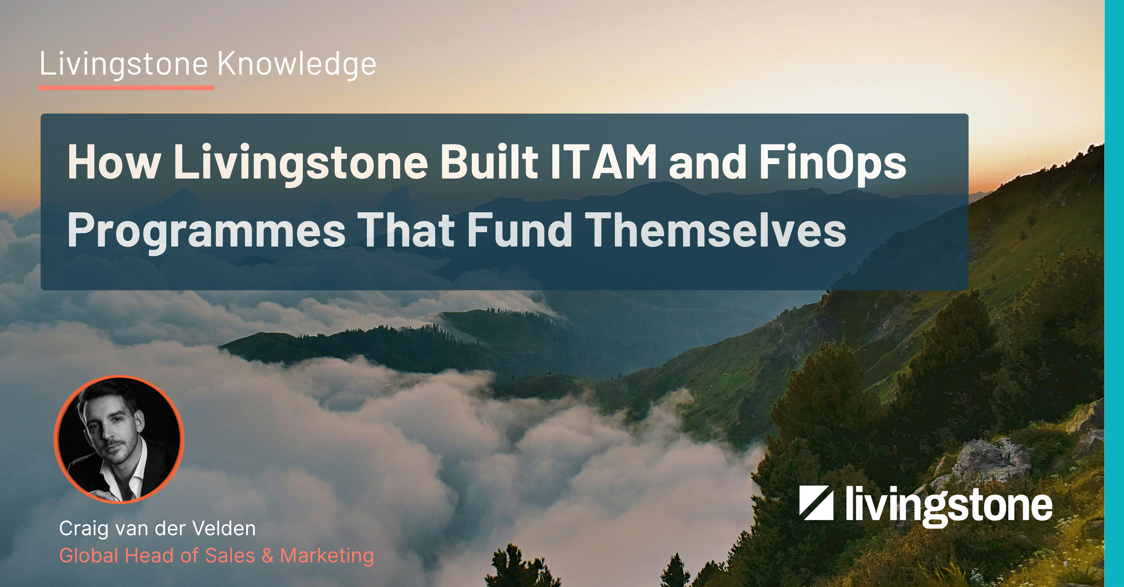 How we Built ITAM and Finops Programs that fund themselves