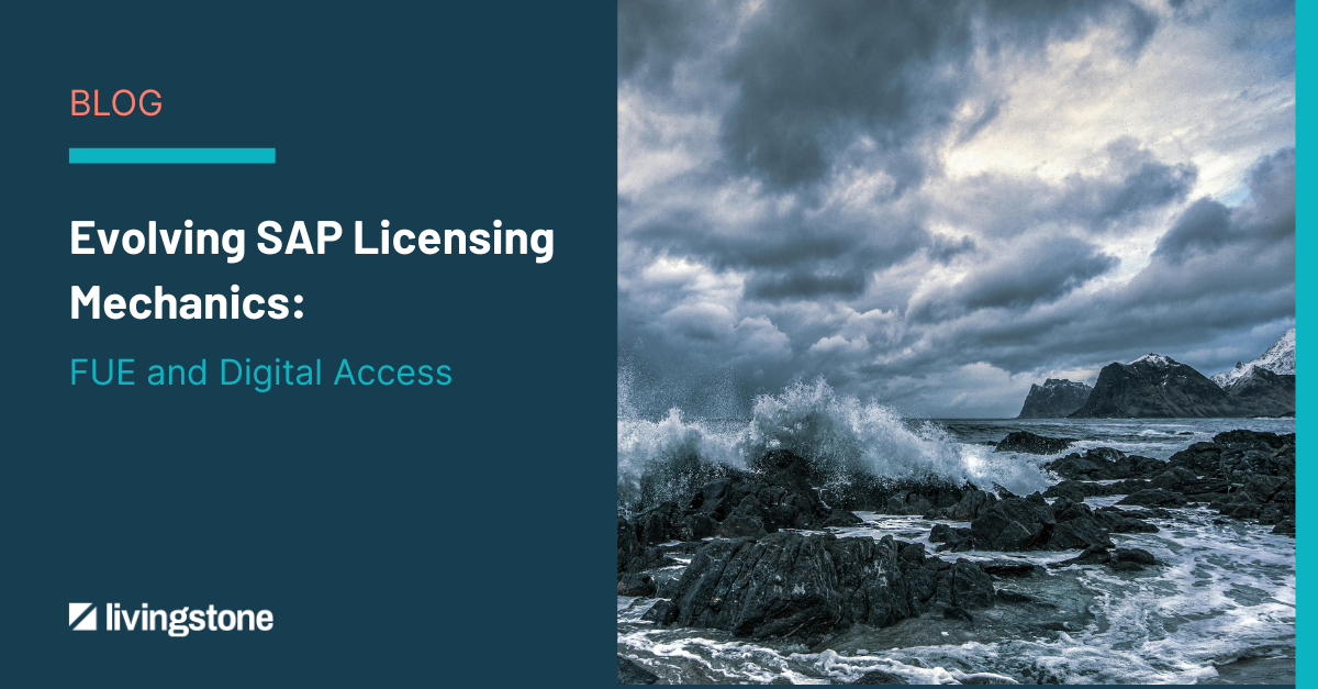 Evolving SAP Licensing Mechanics: FUE and Digital Access
